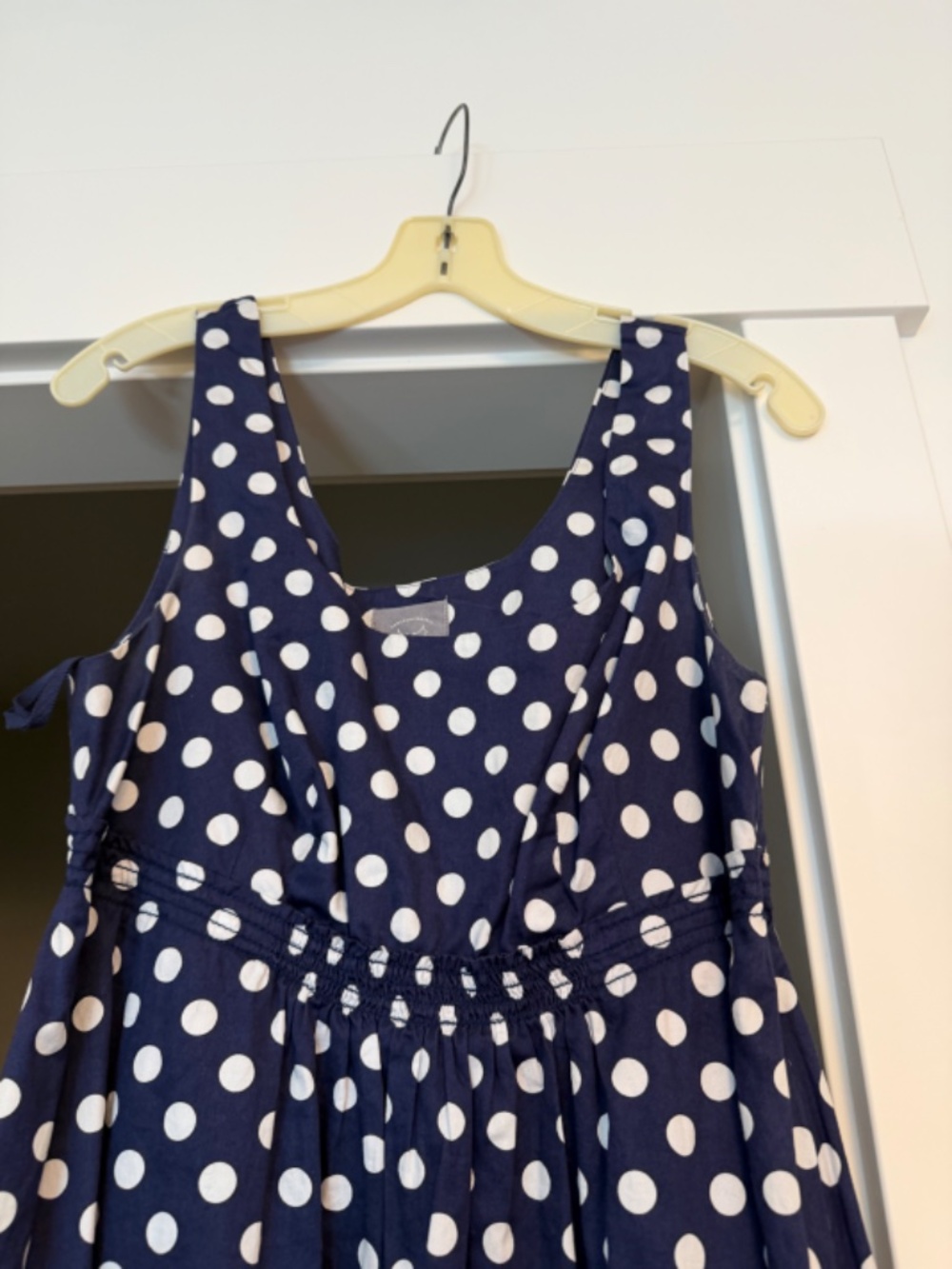 POLKA DOT DRESS - Picture 3 of 4